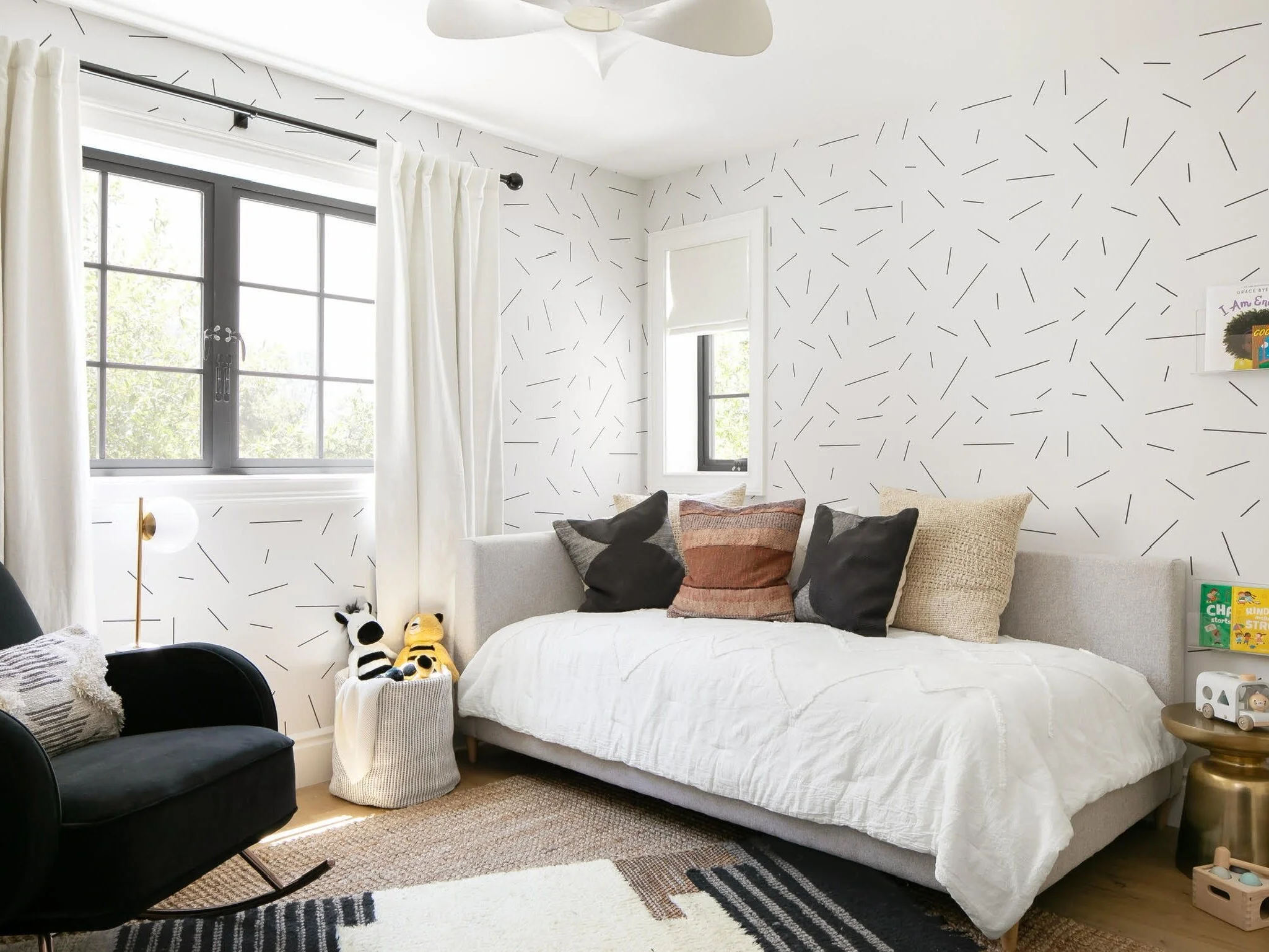 How We Decorated Santi's Nursery — Lilliana Vazquez